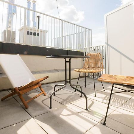 Orestaliving - Penthouse With Private Terrace ウィーン エクステリア 写真
