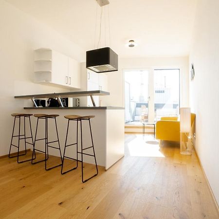 Orestaliving - Penthouse With Private Terrace ウィーン エクステリア 写真