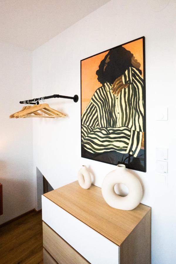 Orestaliving - Penthouse With Private Terrace ウィーン エクステリア 写真