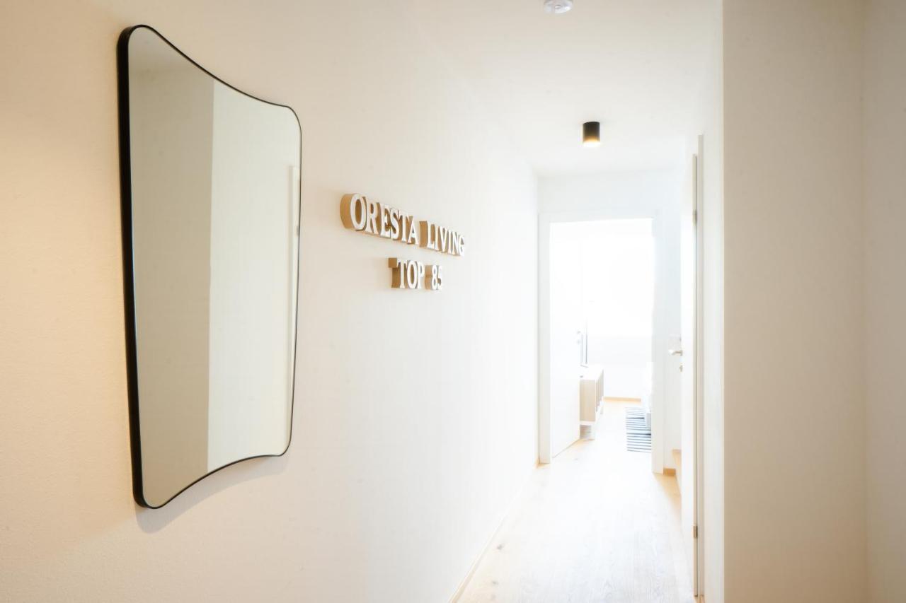 Orestaliving - Penthouse With Private Terrace ウィーン エクステリア 写真