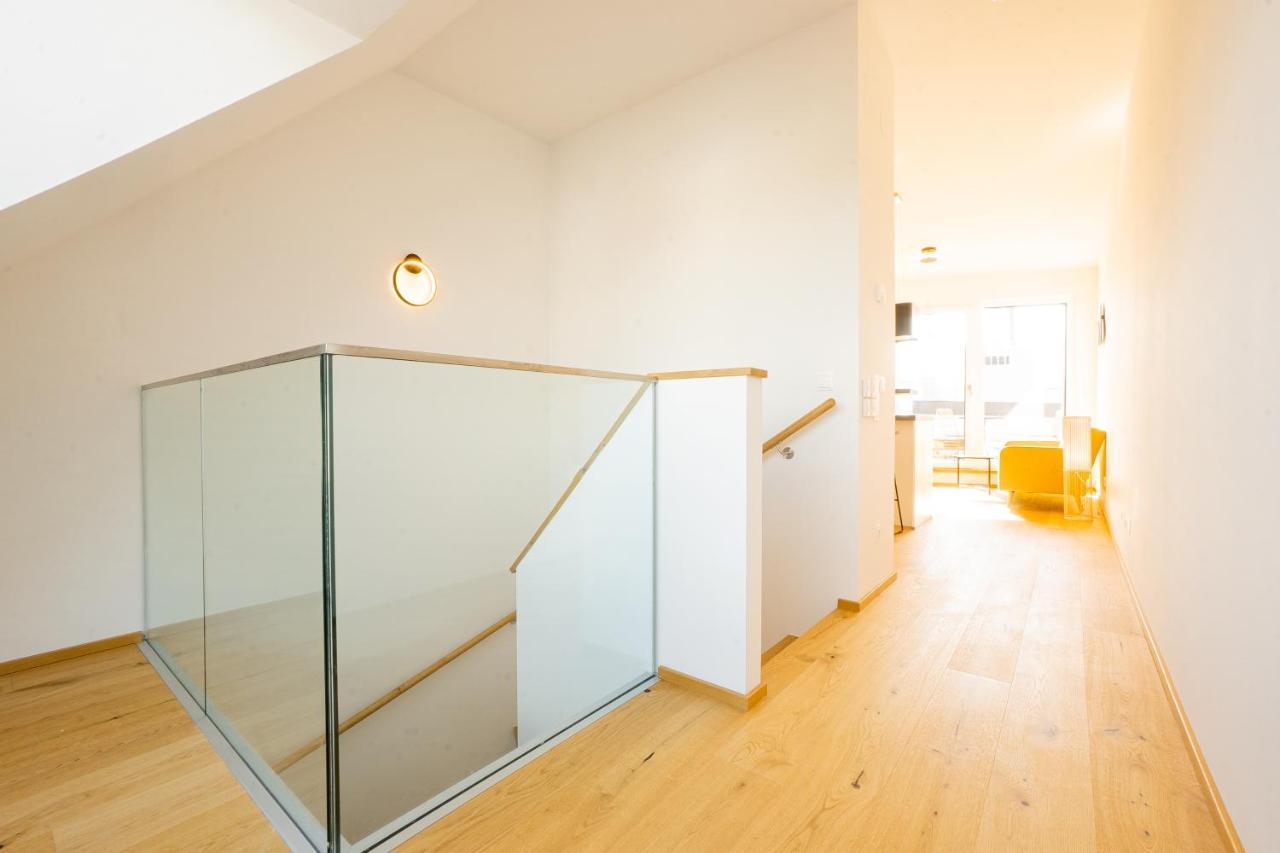 Orestaliving - Penthouse With Private Terrace ウィーン エクステリア 写真