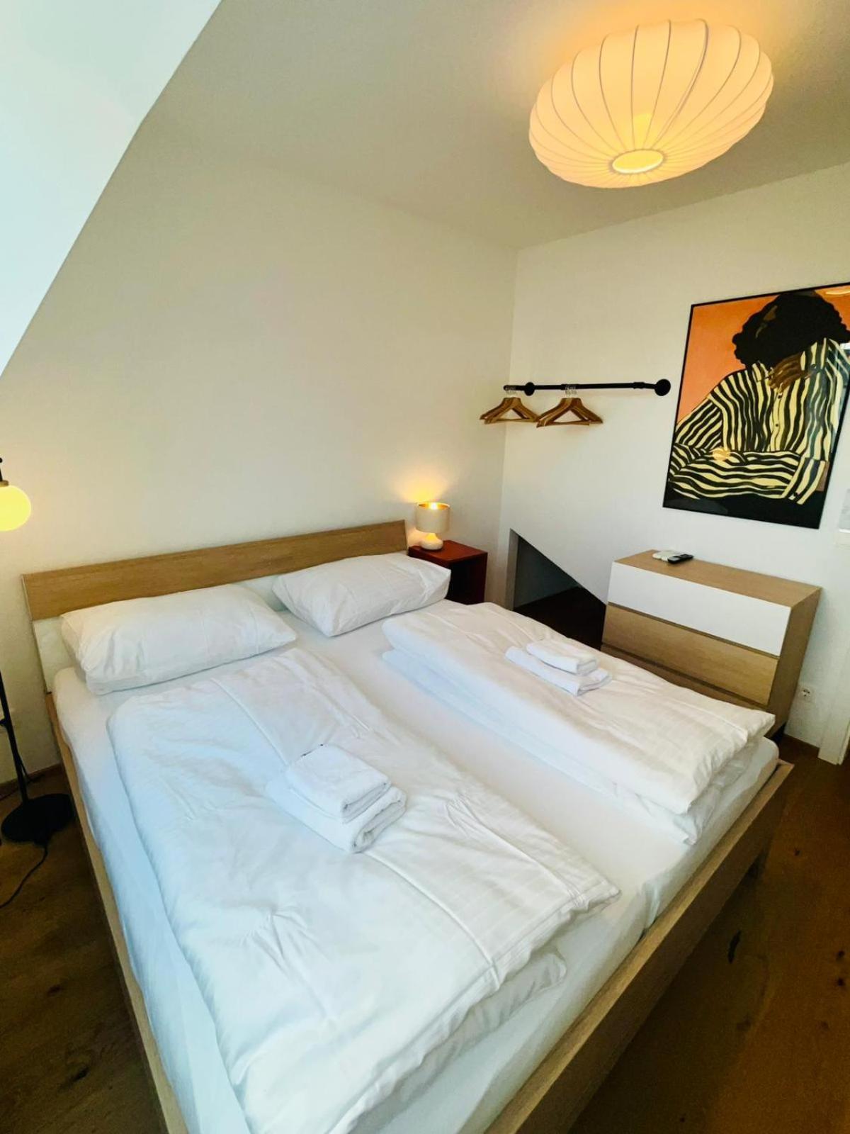 Orestaliving - Penthouse With Private Terrace ウィーン エクステリア 写真